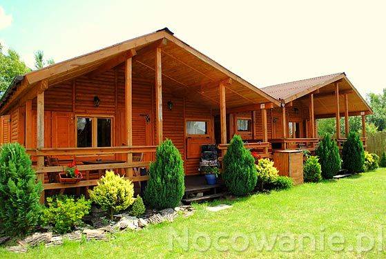 Złota jesień-Domek 6 osobowy za 150 zł