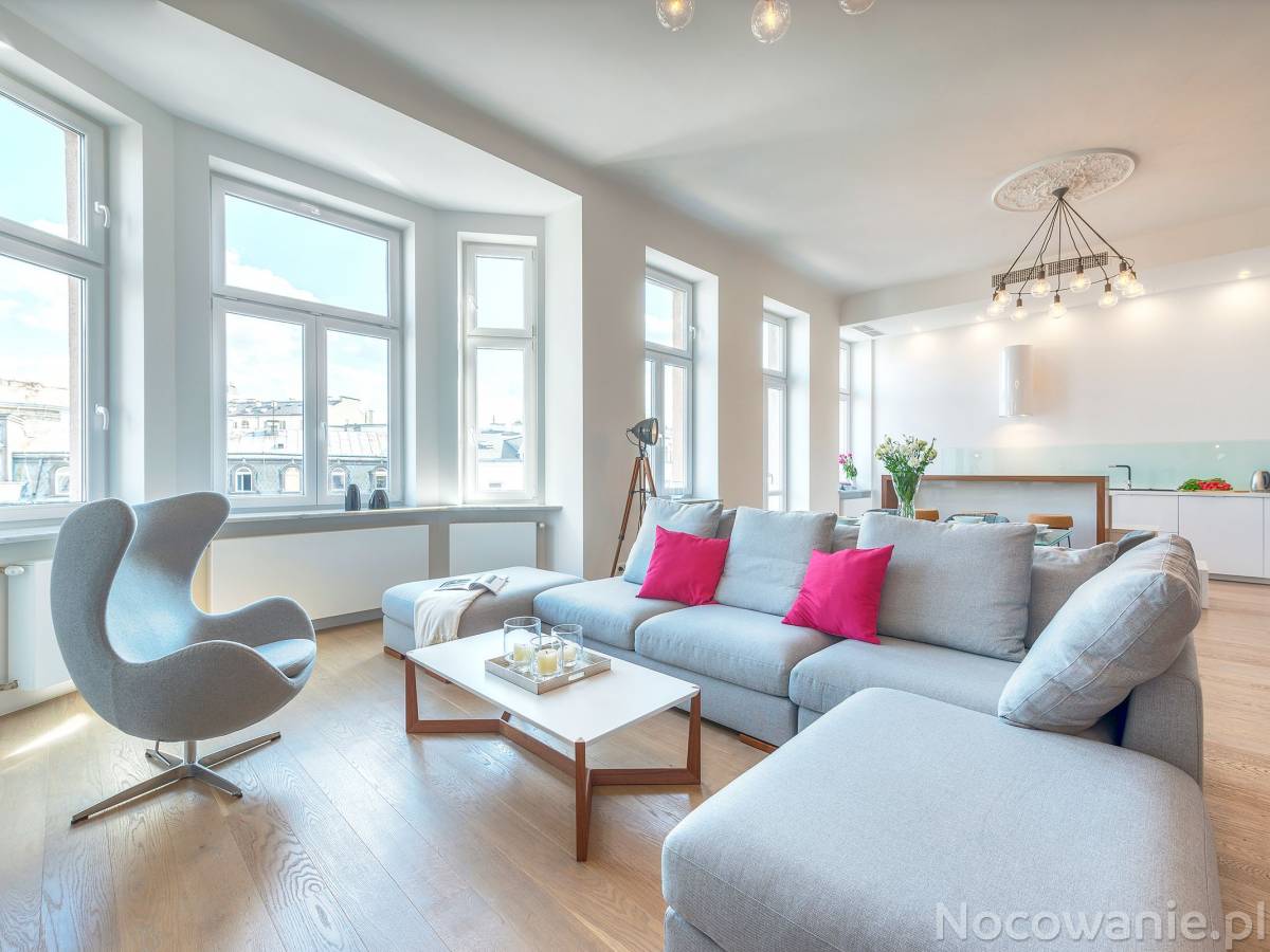 P&O Apartments Warszawa, 2102 Nocowanie.pl