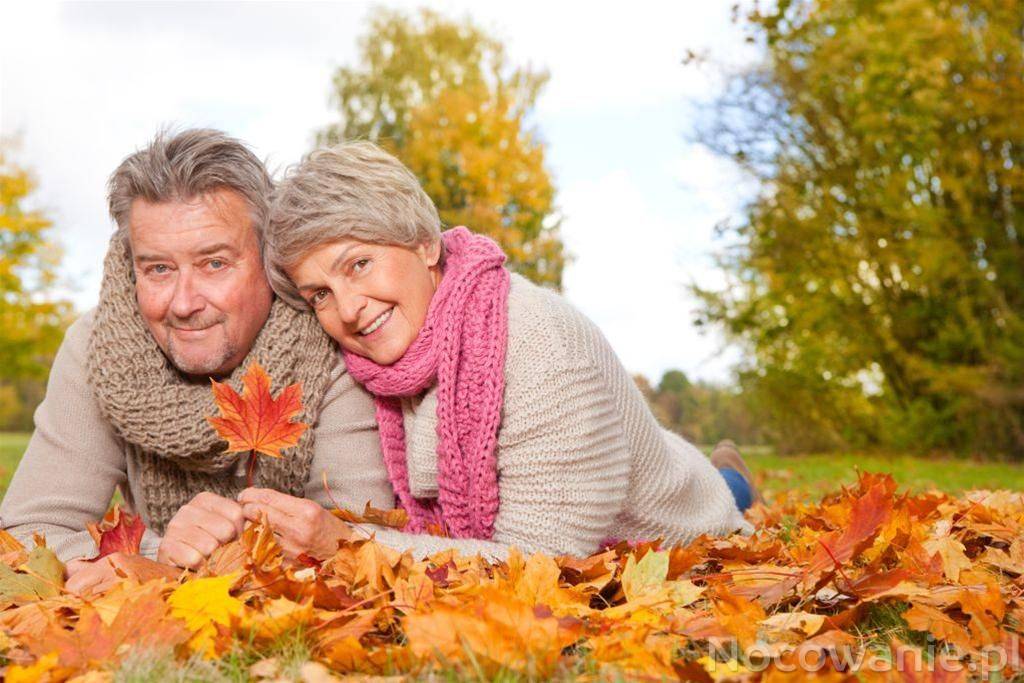 Wczasy dla Seniorów