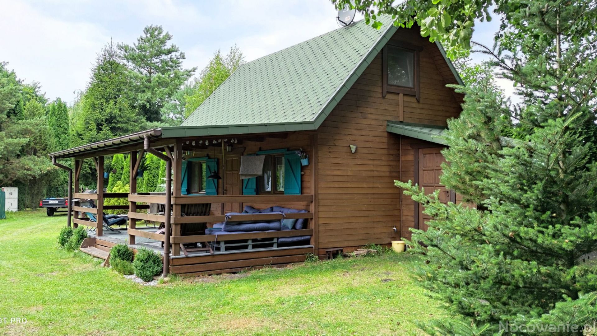 Domek Letniskowy Zagłębocze