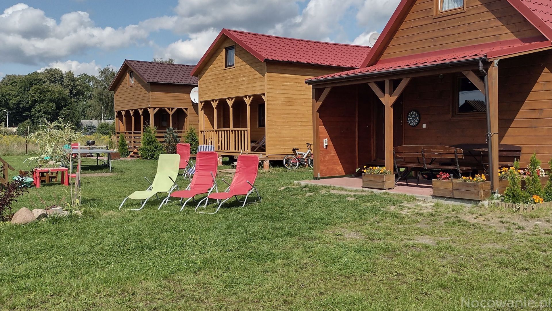  Domki Wierzbowy kąt