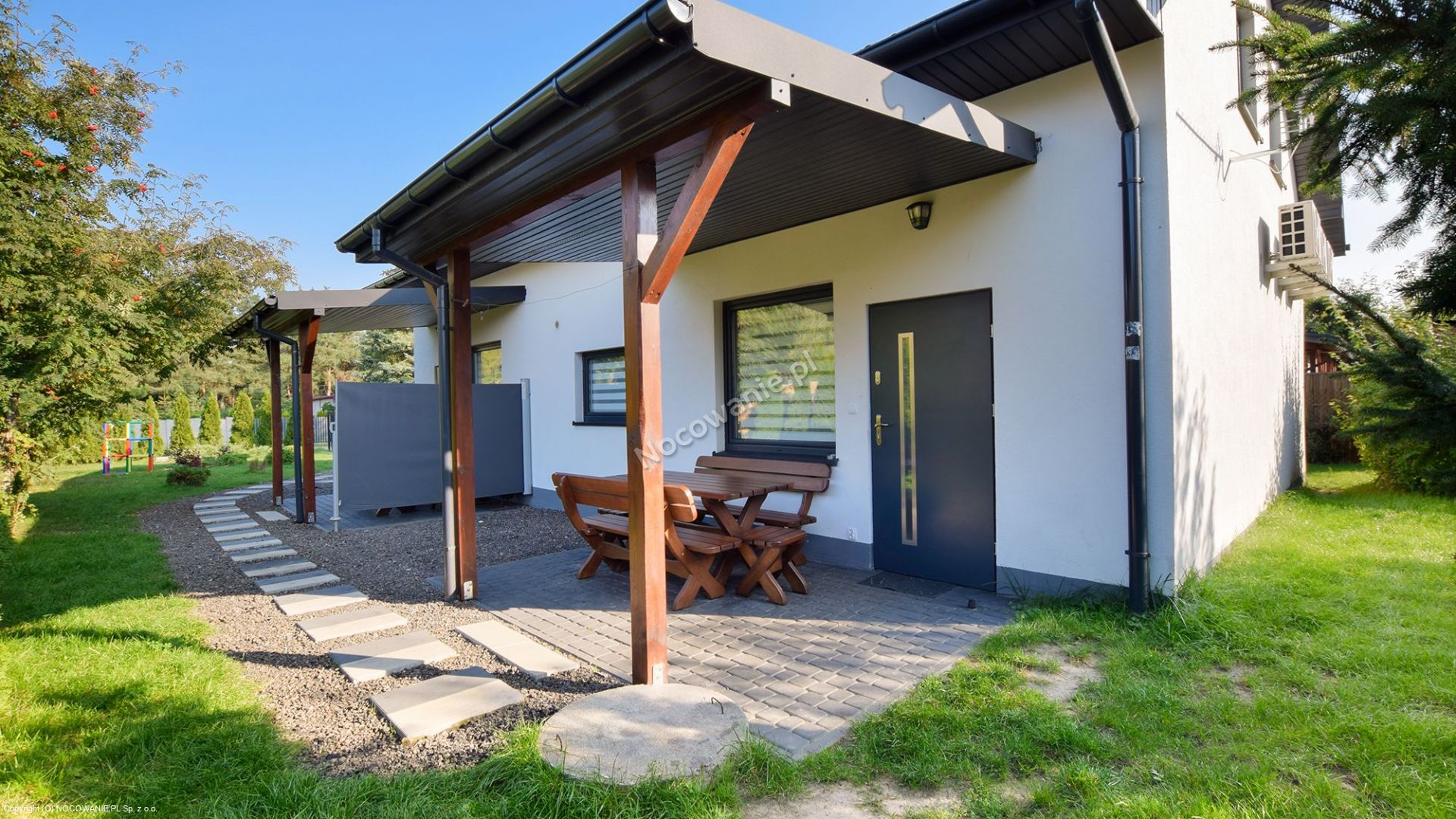 Domki całoroczne 4D Klima + 7A