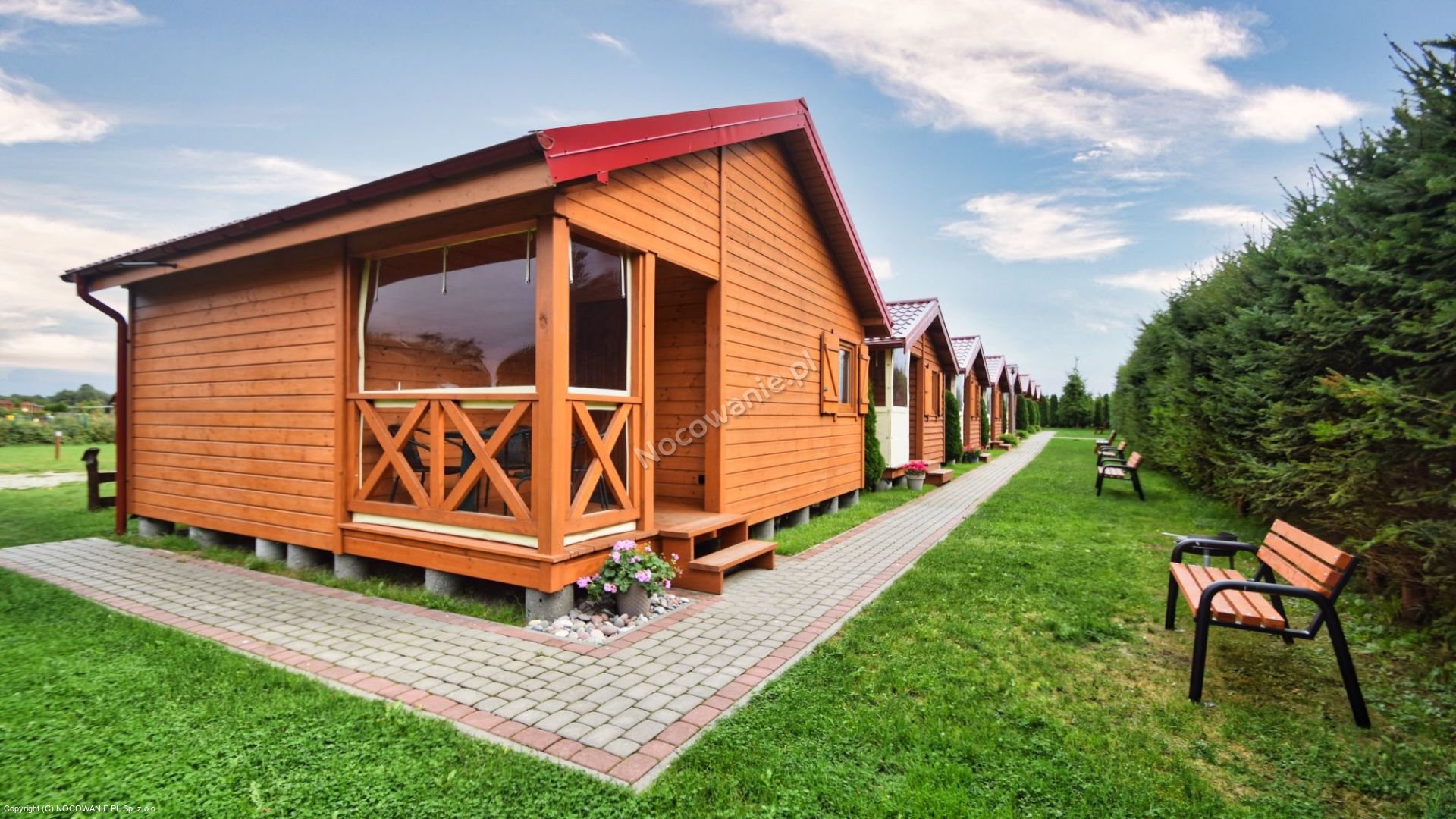 Domki Letniskowe U Wicherka