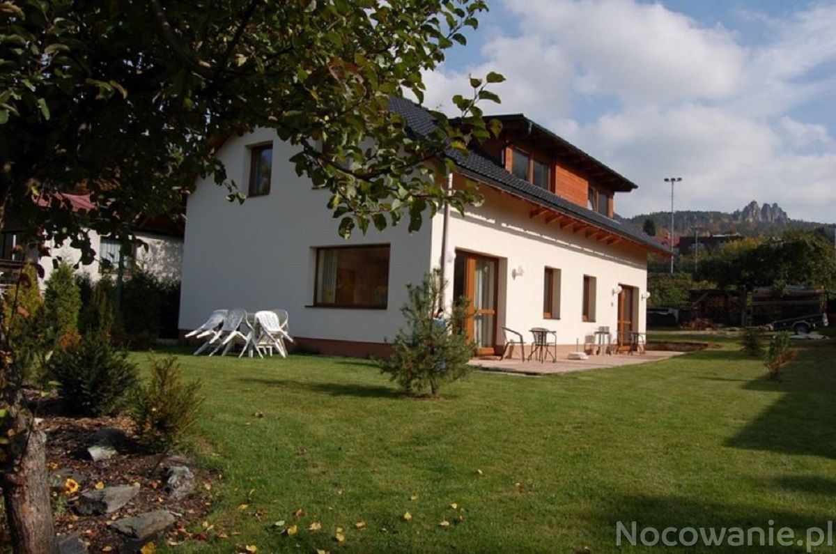 Noclegi Czeski Raj - Malá Skála