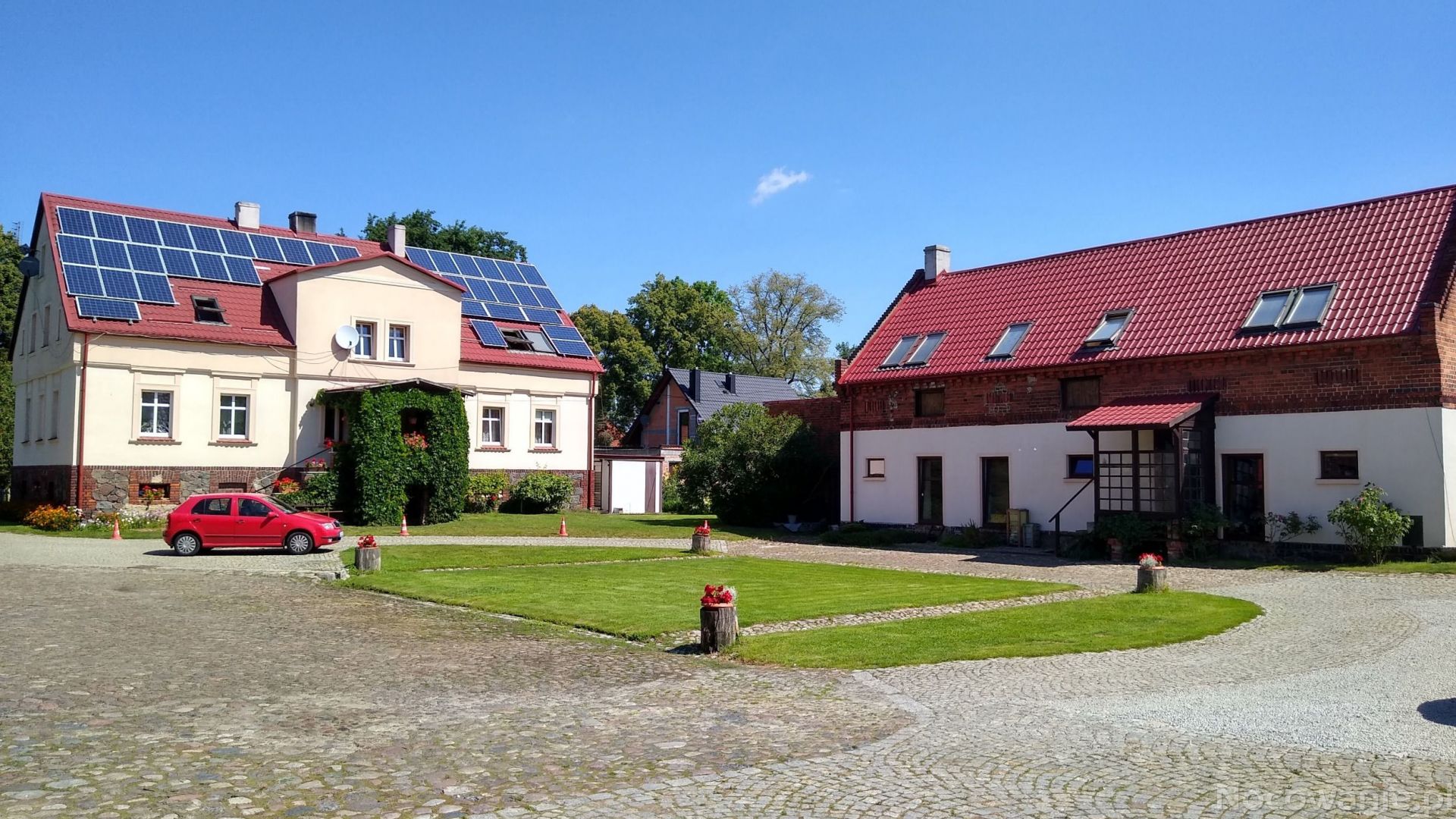 Gospodarstwo Agroturystyczne