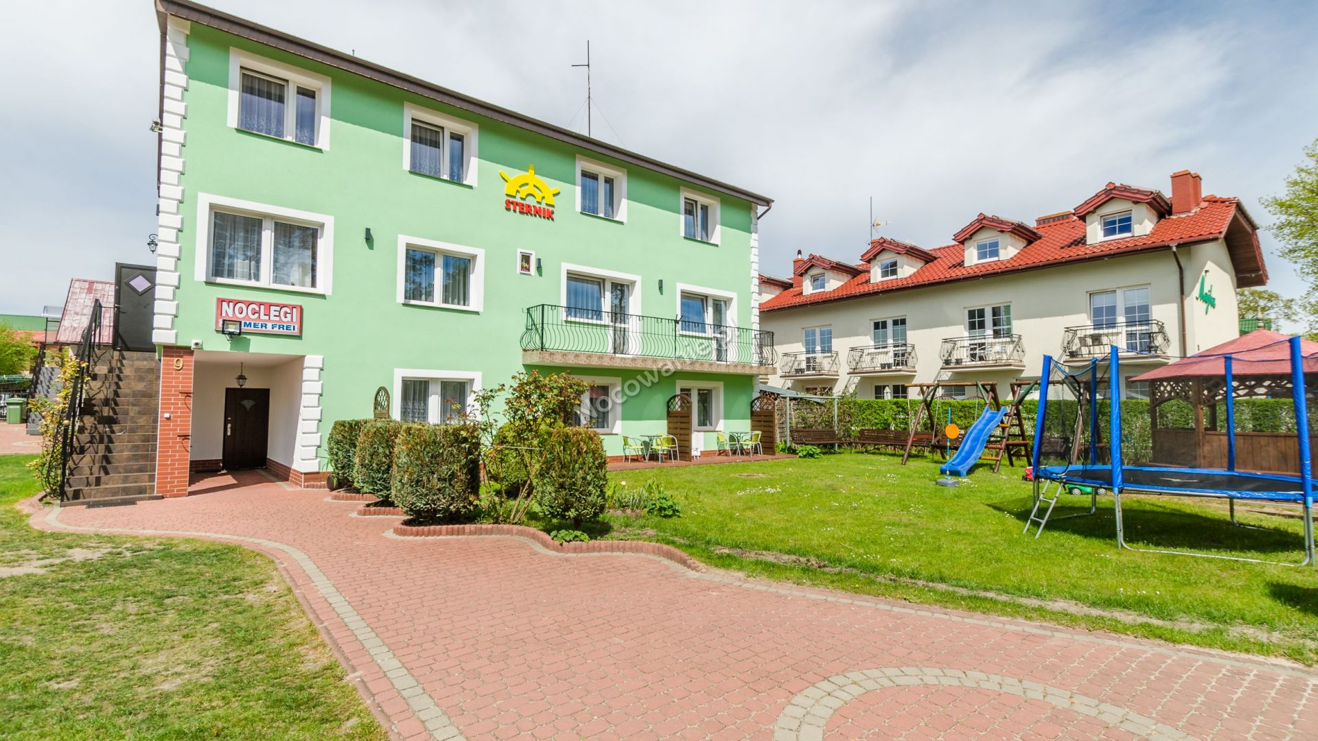 Dom Gościnny Sternik