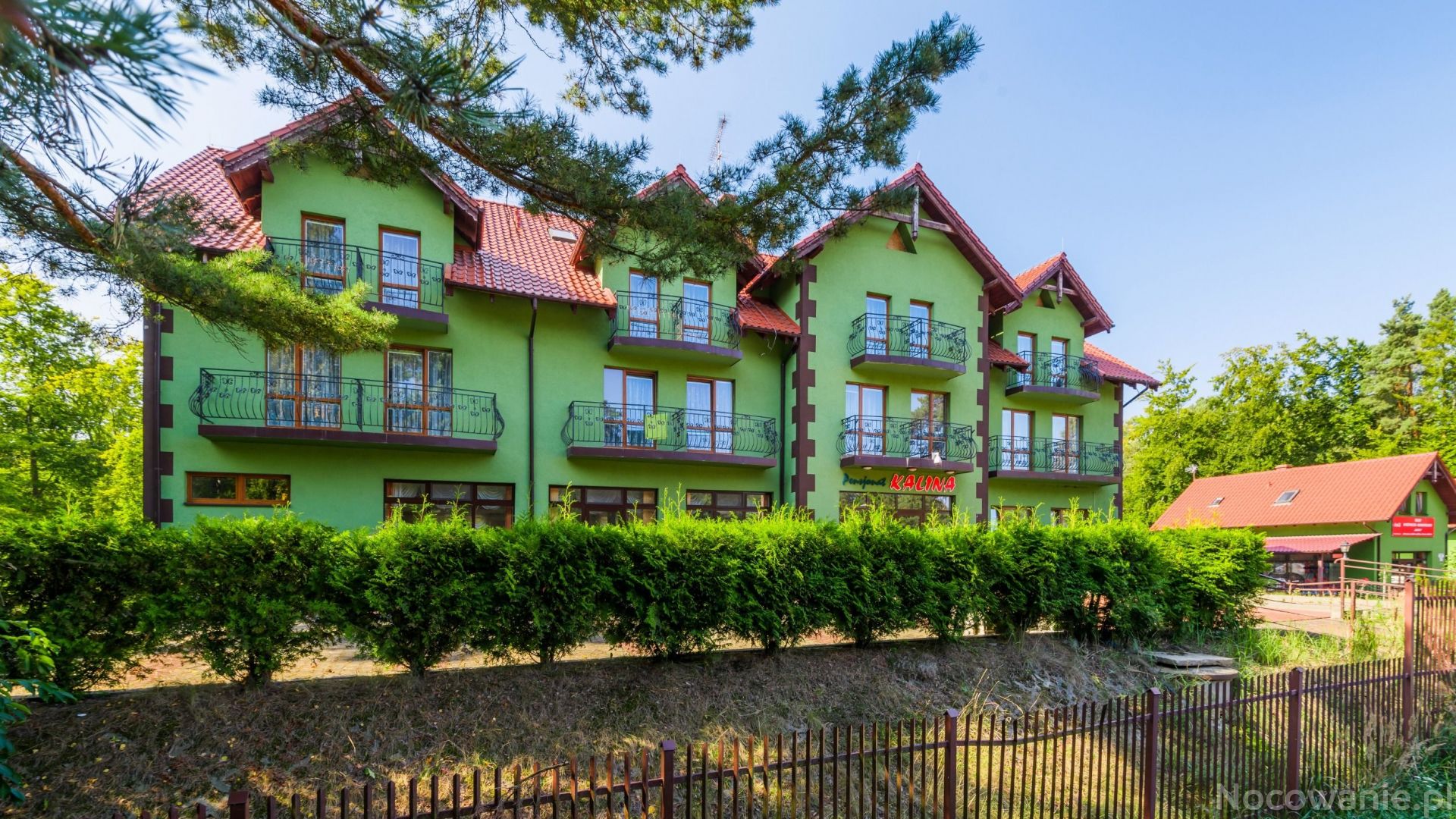 Pensjonat Kalina