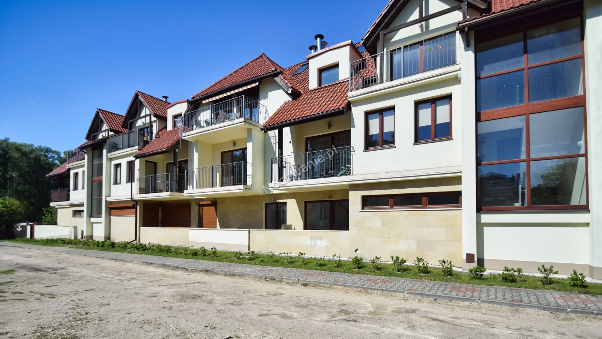 Apartament Biała Mewa