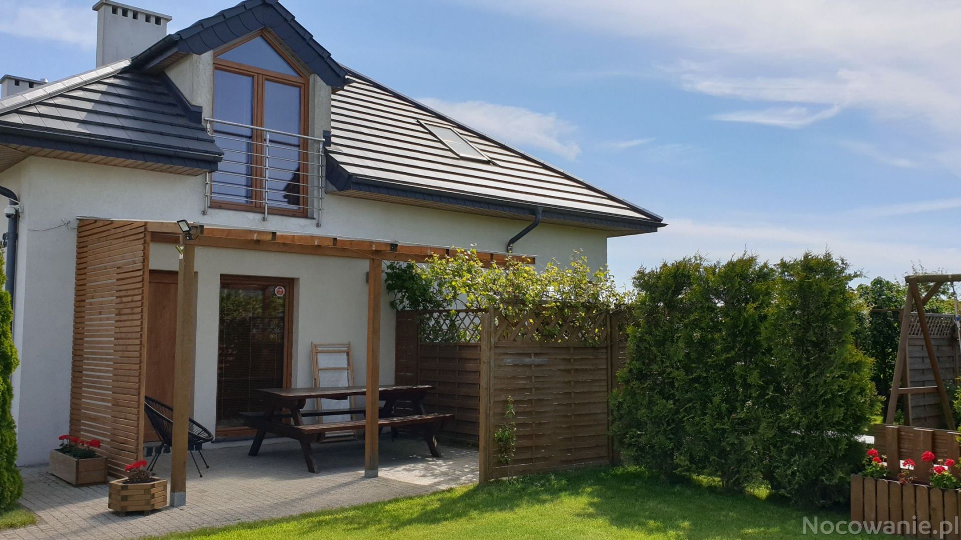 Apartament Makowy i Domek Letniskowy