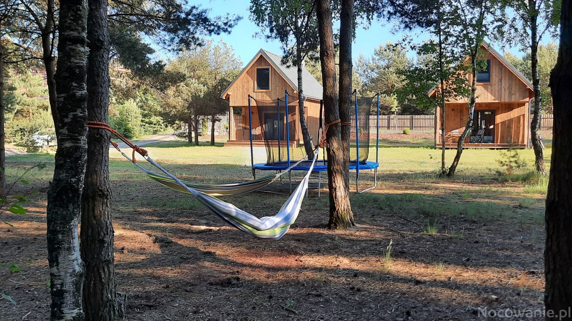 Domki nad Kukówkiem