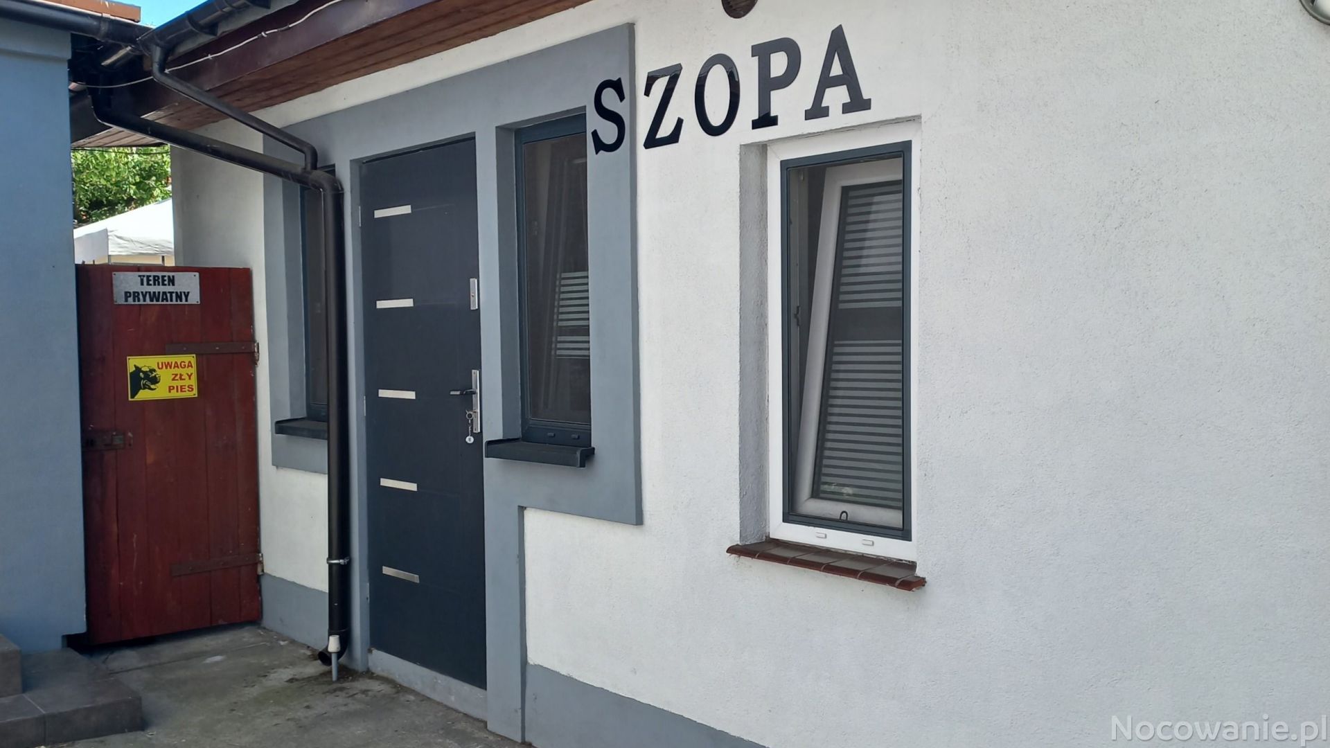 Pokoje na Abrahama Szopa