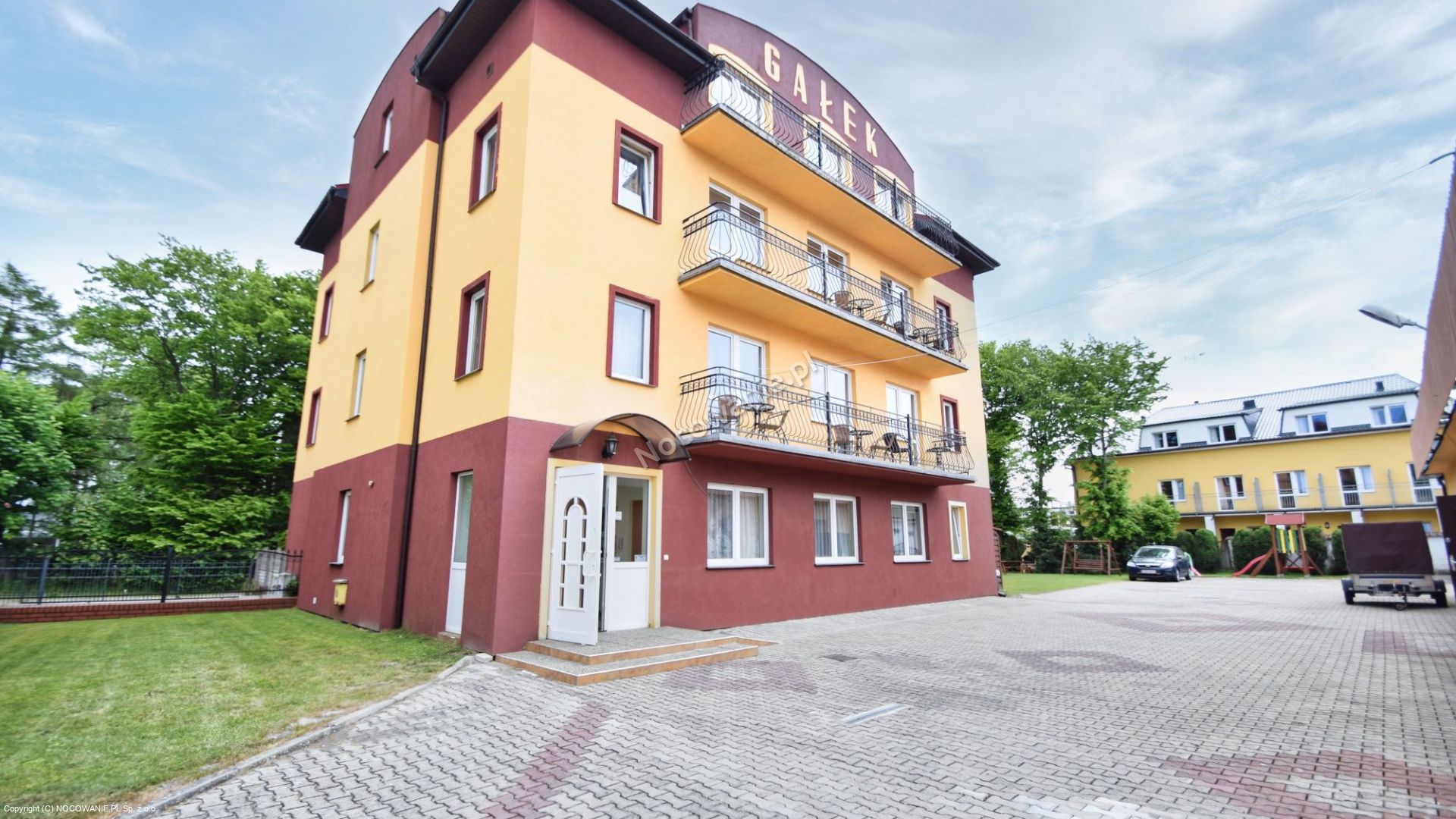 Dom Gościnny Gałek