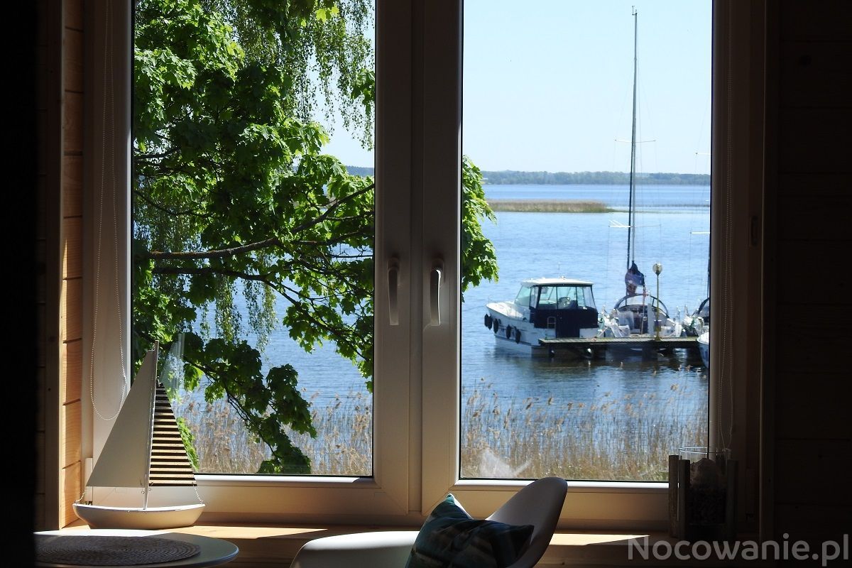 Apartament Luksusowy nad Jeziorem 