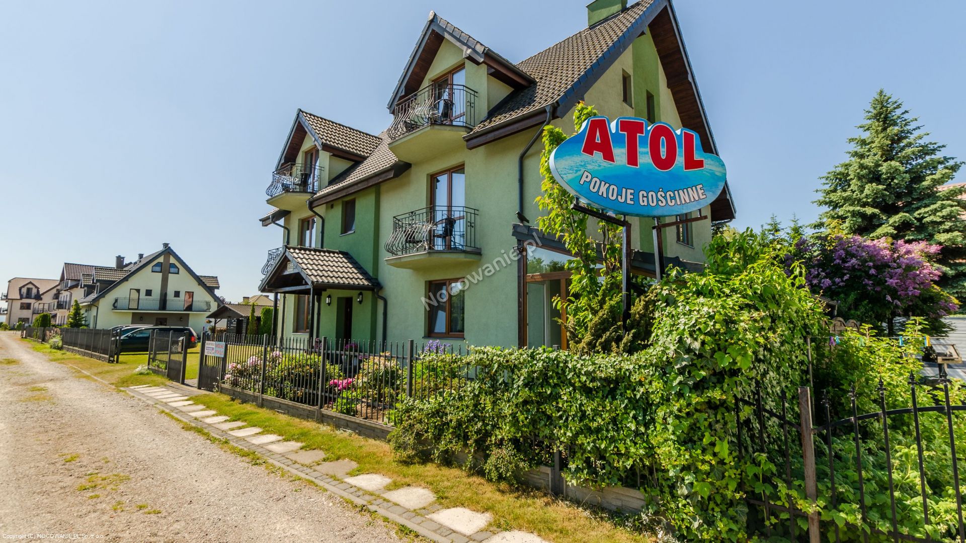 Atol Pokoje Gościnne