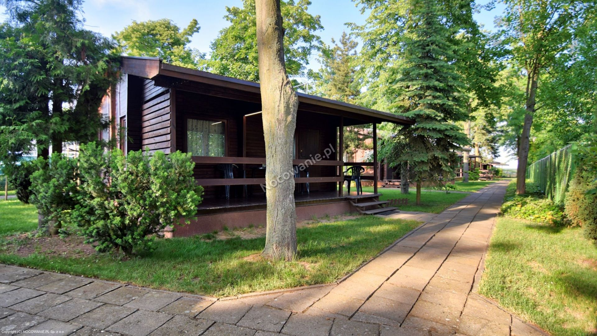 Ośrodek Wypoczynkowy Sielawa