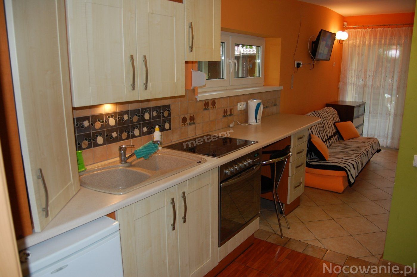 Skorzęcin Domki 6 i 8 osobowe u Moniki