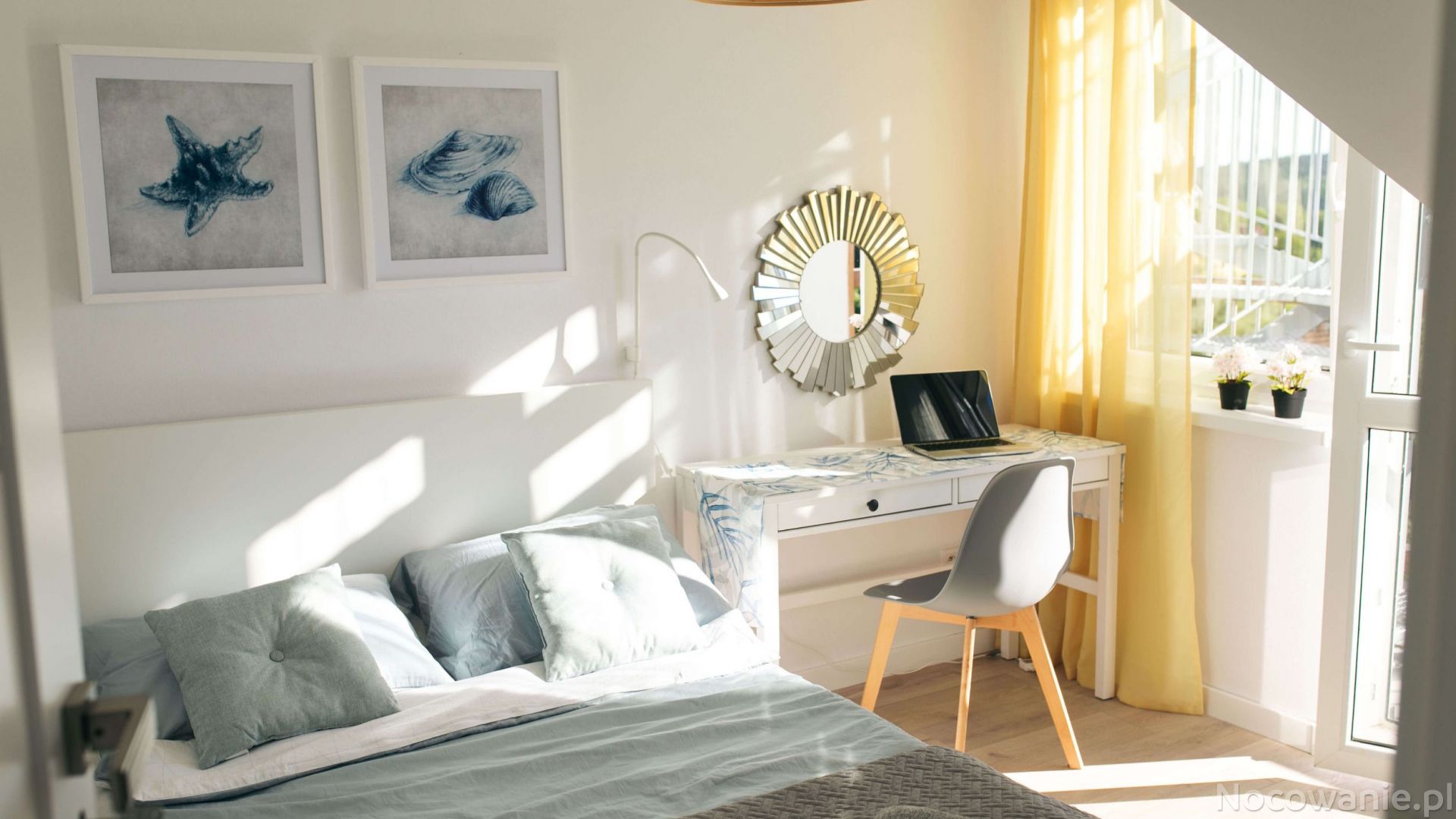 Apartamenty wakacyjne w Dębinie