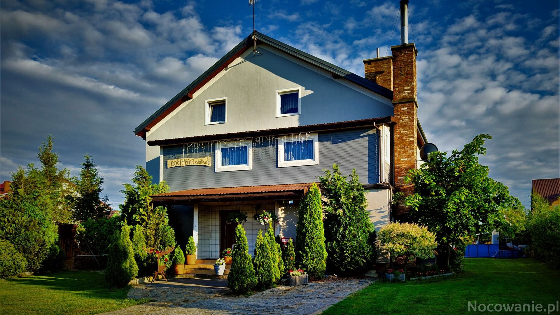 Pokoje Gościnne Dom Rybaka