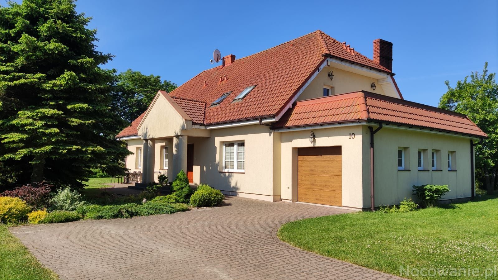 Dom Gościnny w Radawce