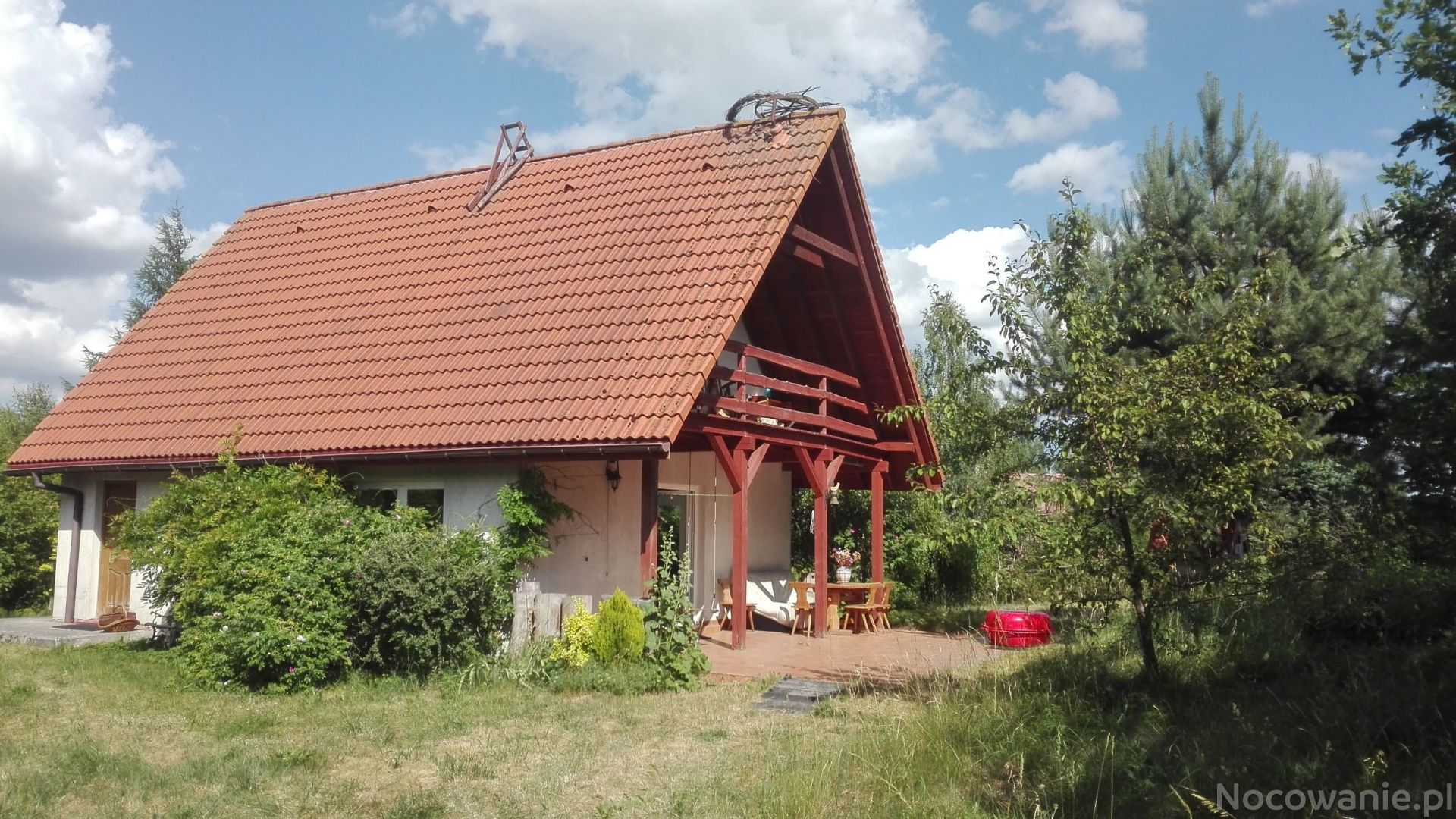 Domek Sielski Anielski 