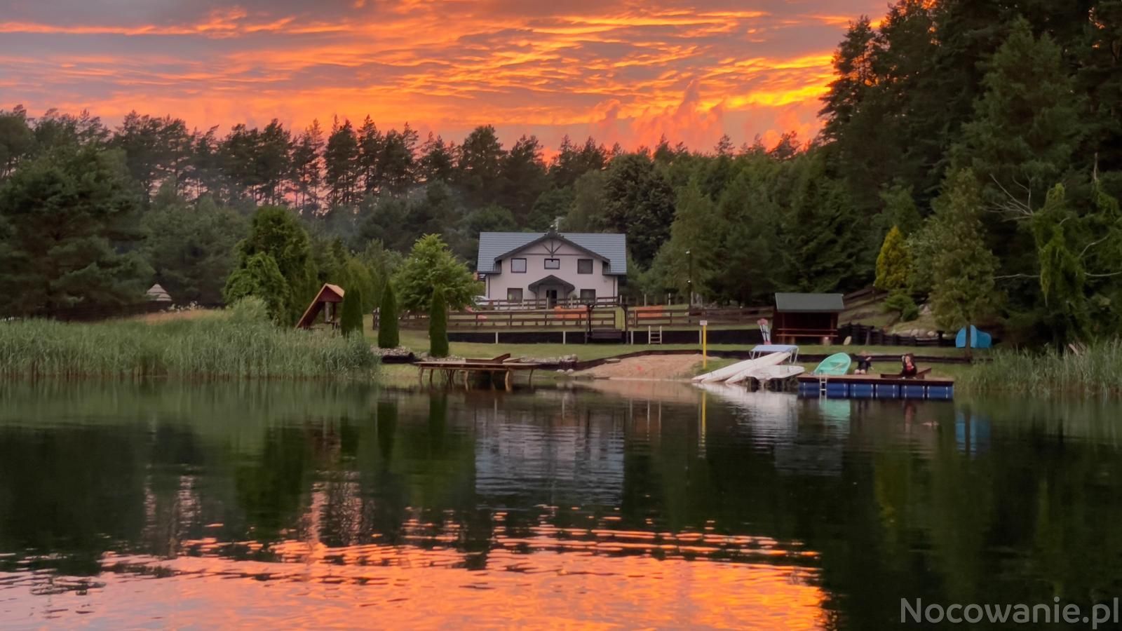 LakeView Apartamenty Przewiez