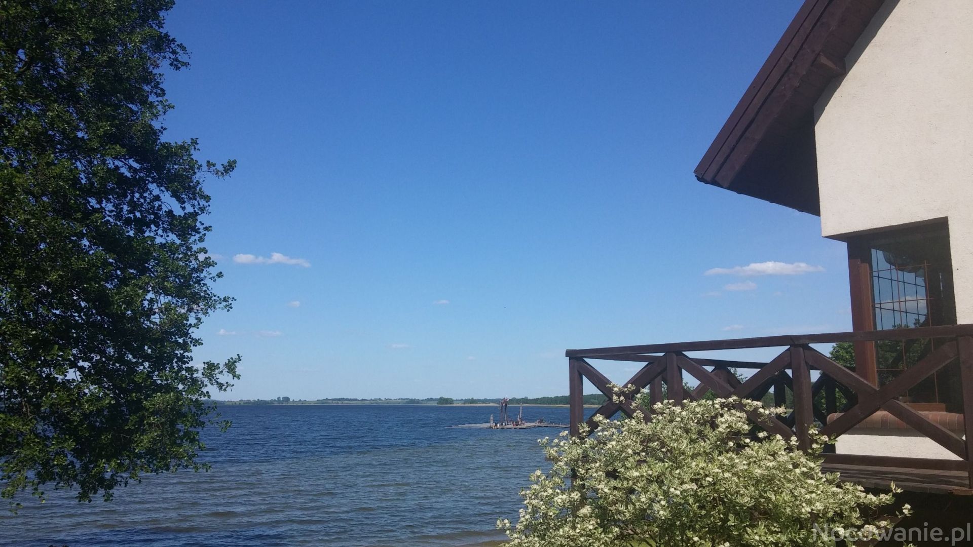 Apartamenty nad jeziorem „Odpocznij” 