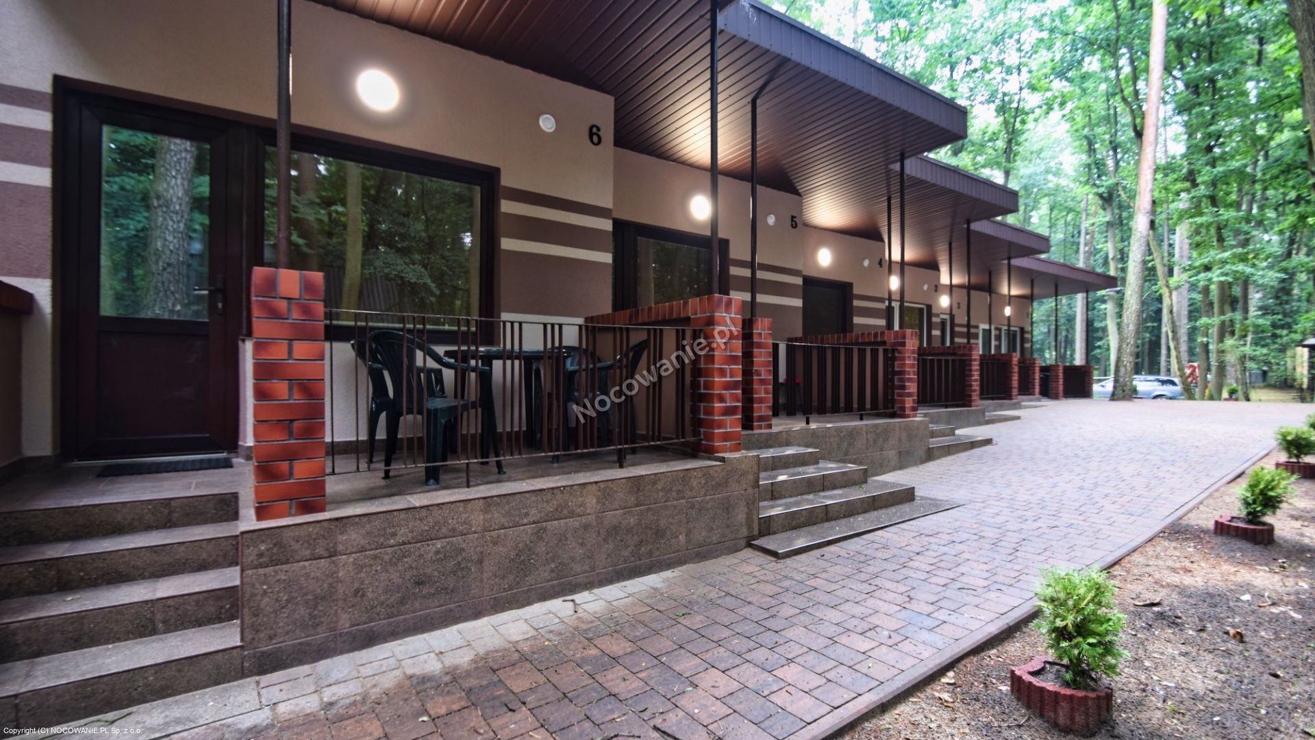 Domki Letniskowe Zeus