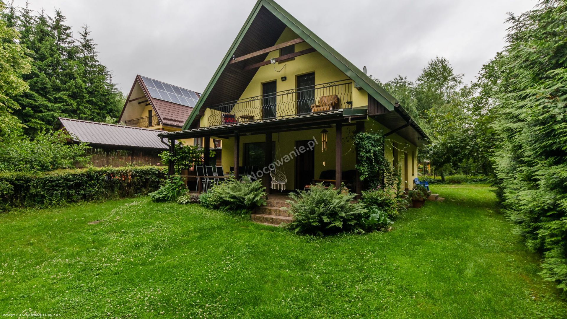 Dom Letniskowy Lipowy Brzeg