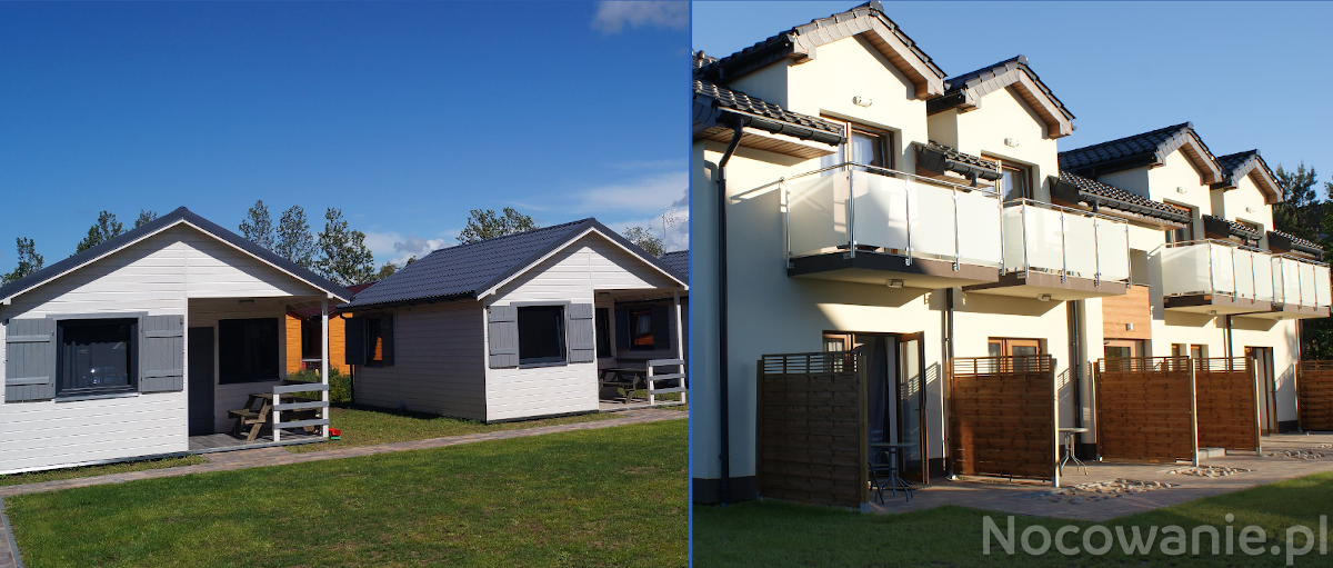 Apartamenty Domki Pokoje WeMa