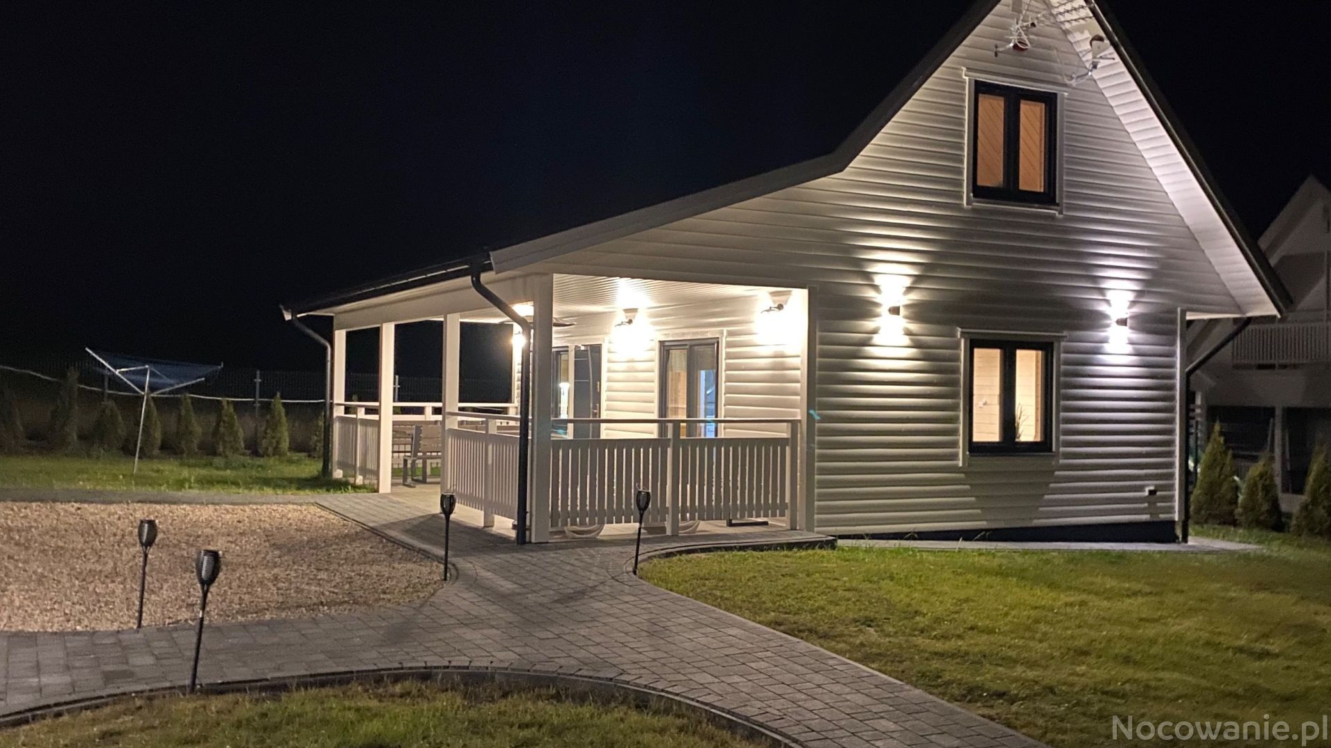 Domek Mazury Sauna Jacuzzi Gizycko Fuleda