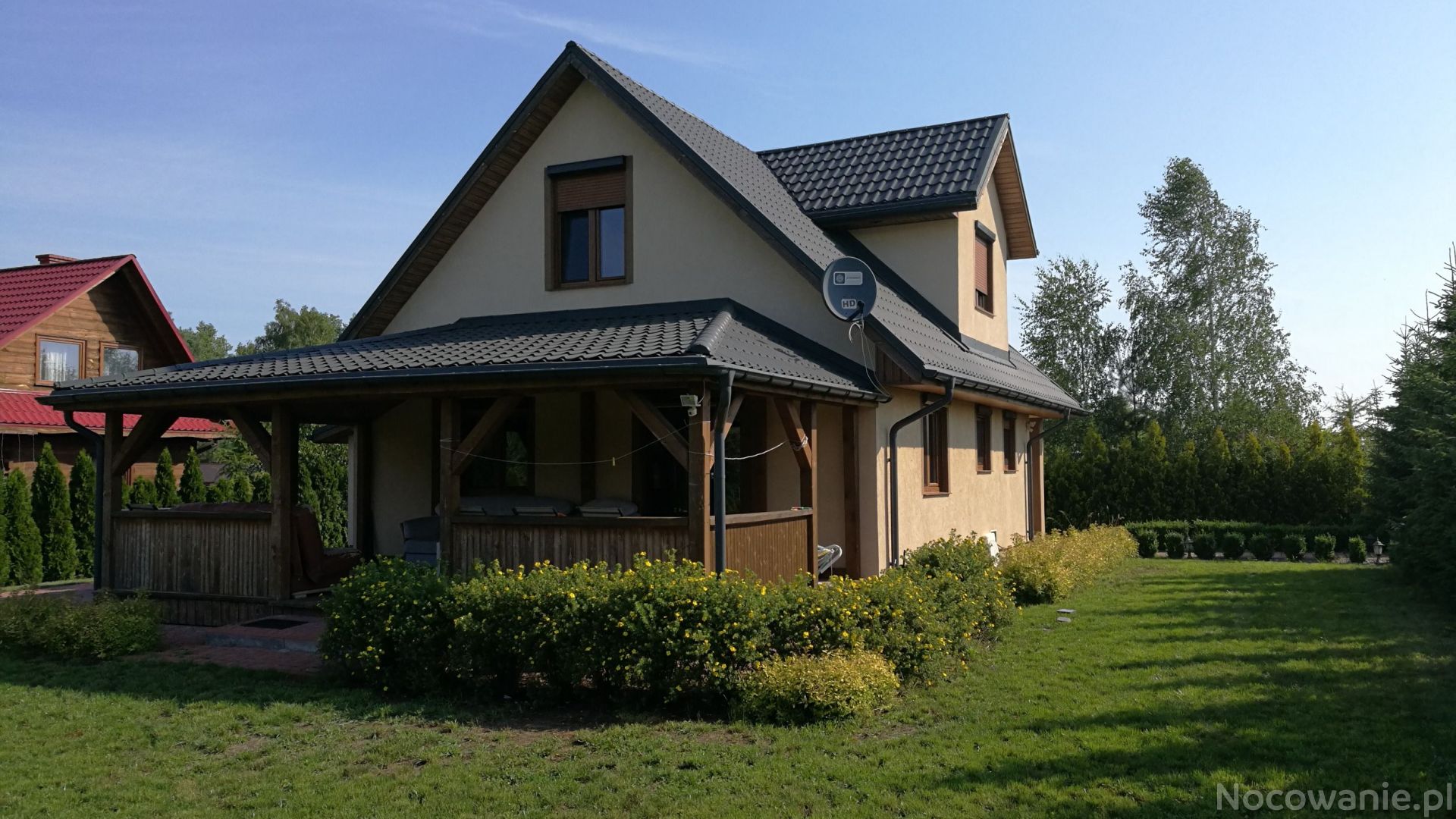 Domki Letniskowe Firlej