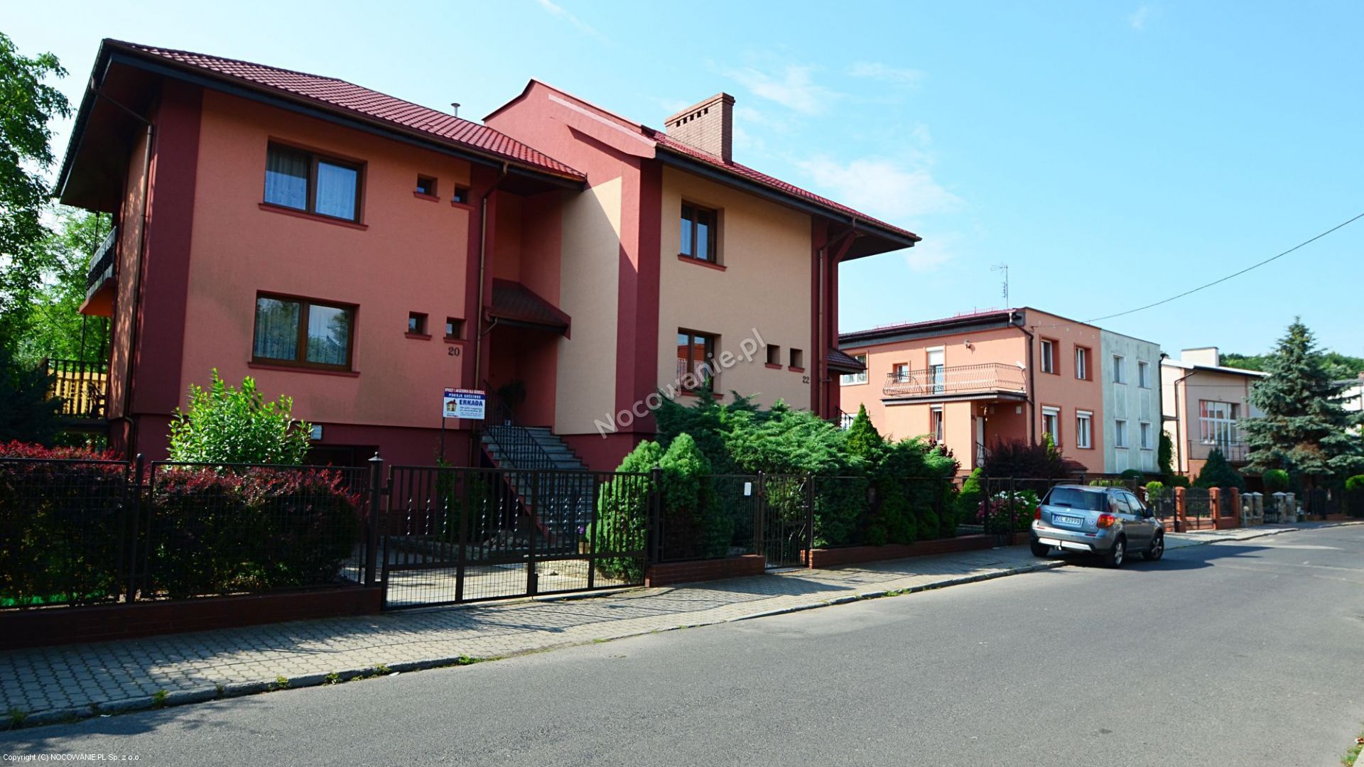 Pokoje Gościnne Erkada 