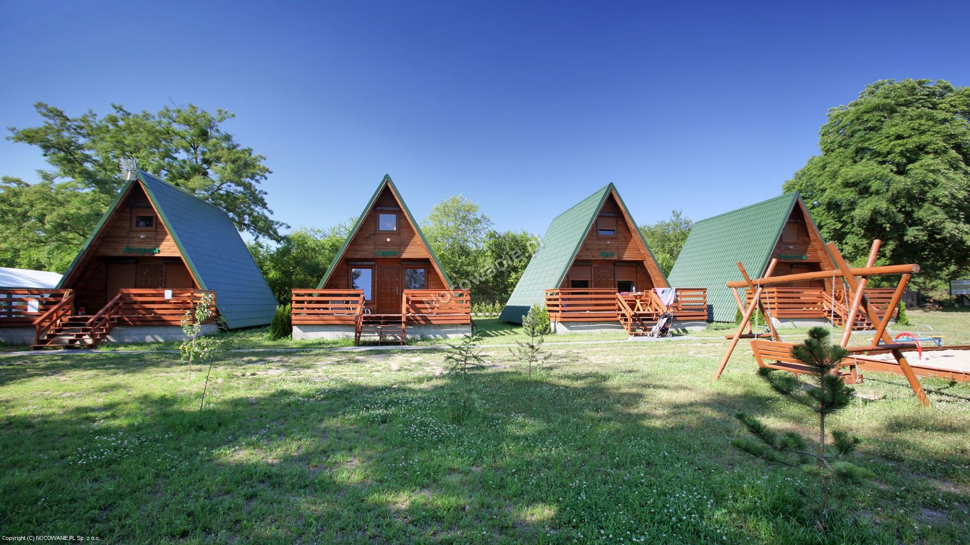 Ośrodek Wypoczynkowy Grzybek