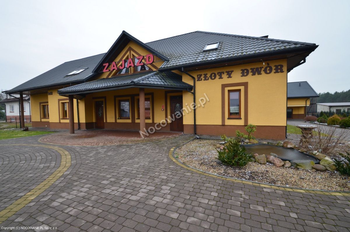 Zajazd Złoty Dwór