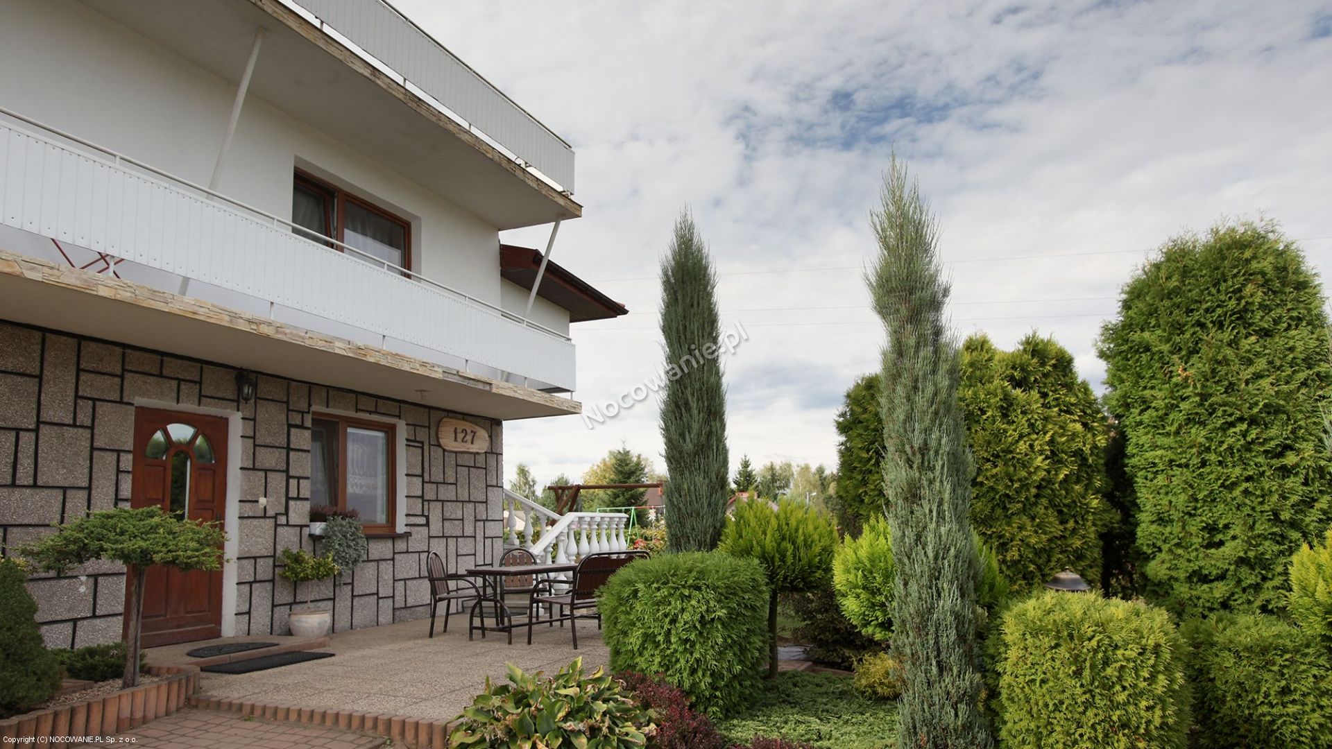 Agroturystyka Zacisze Kunowa