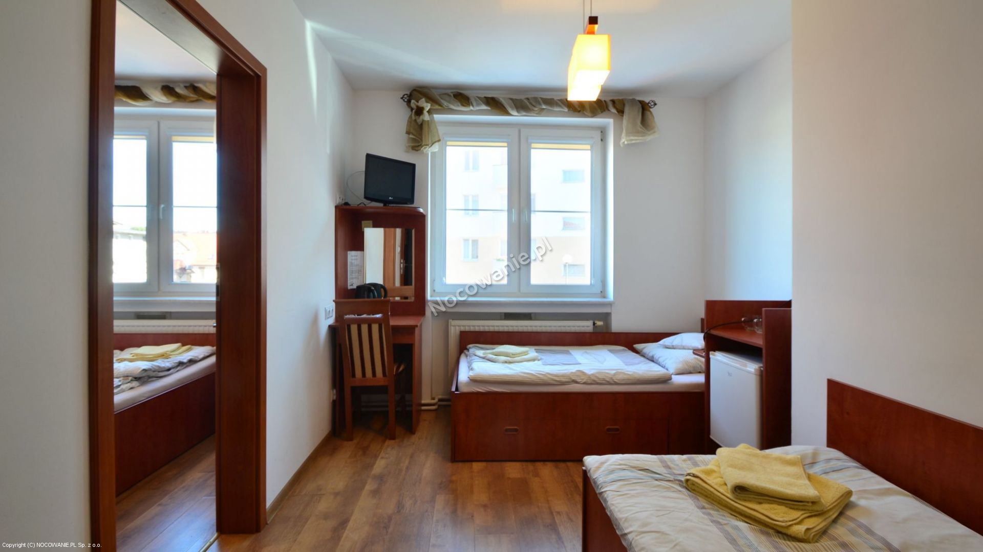 Pokoje Gościnne Społem PSS