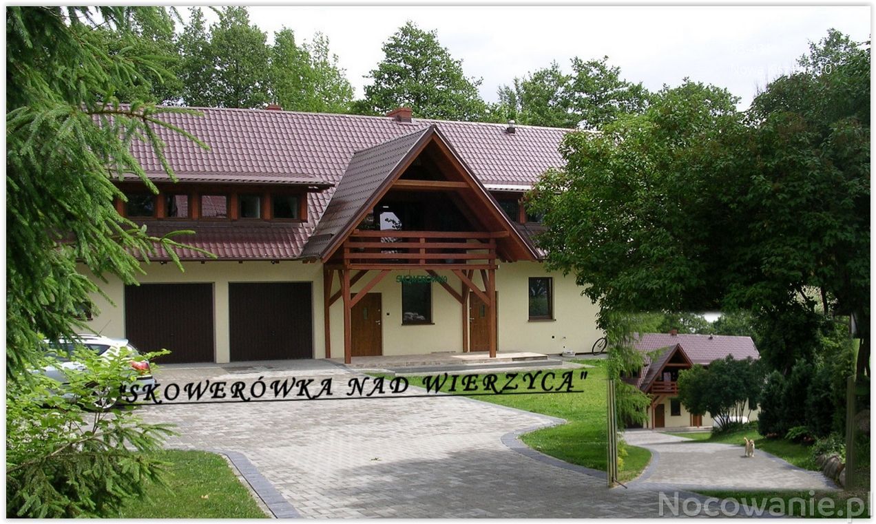 Skowerówka Nad Wierzycą