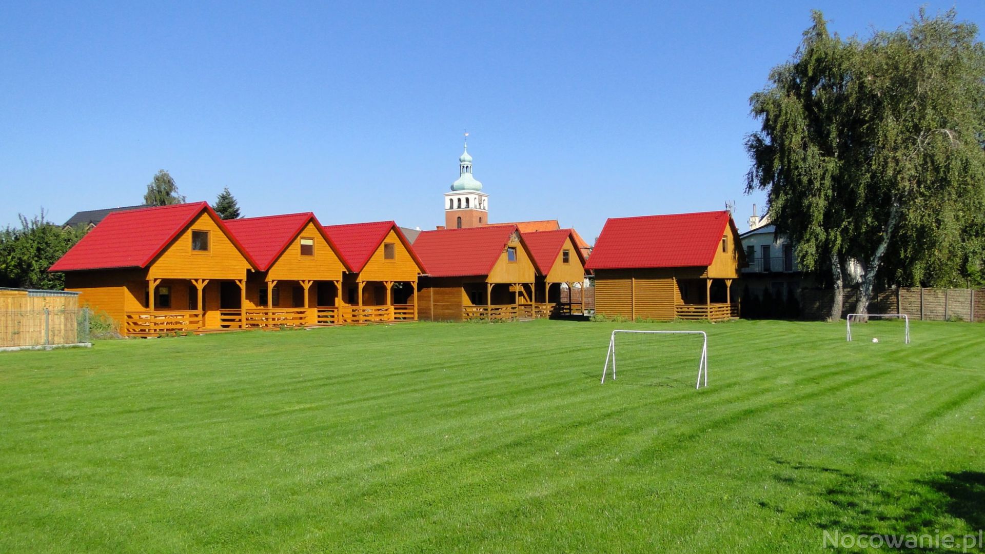 Domki letniskowe Wik