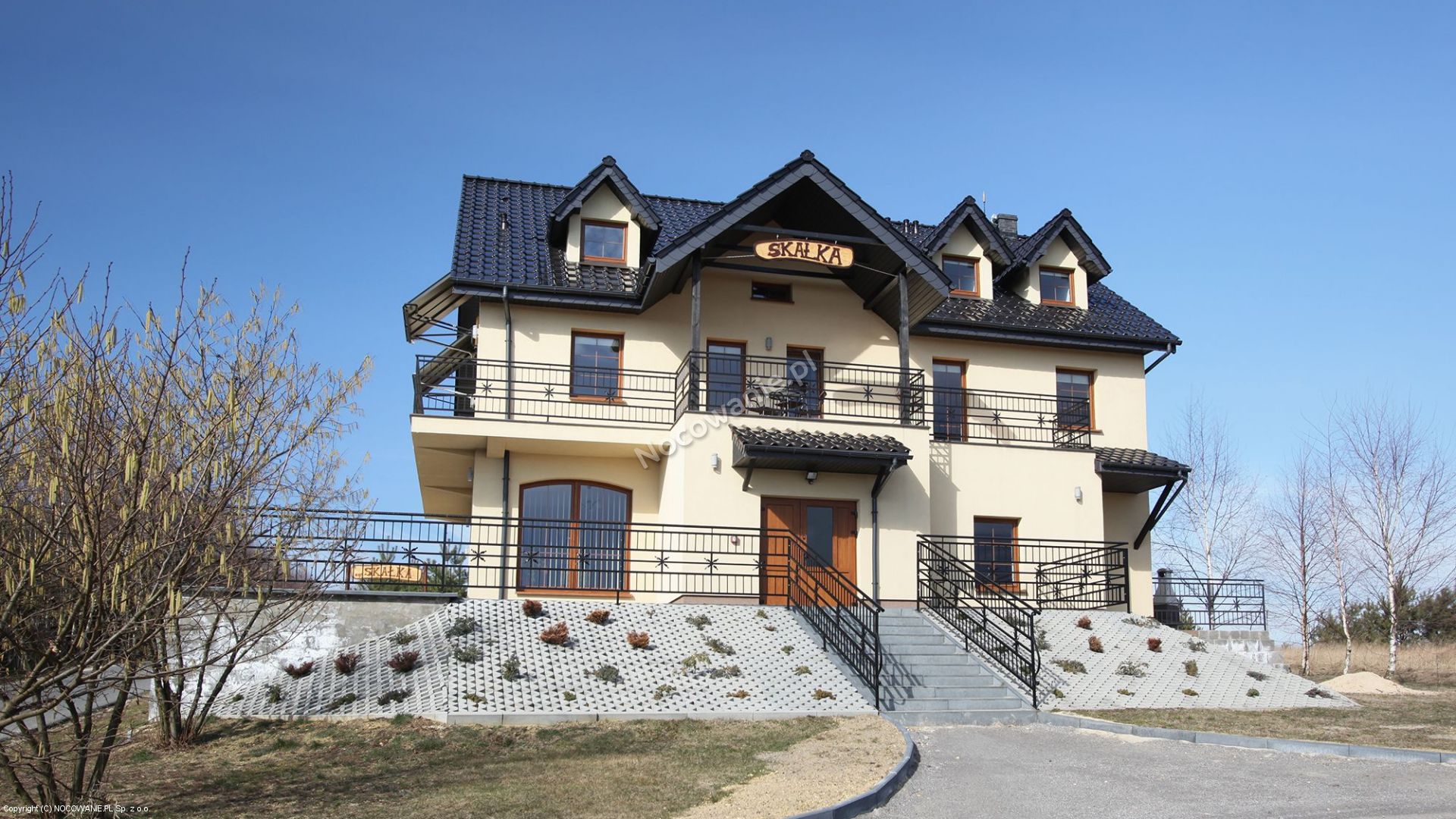 Gospodarstwo Agroturystyczne Skałka