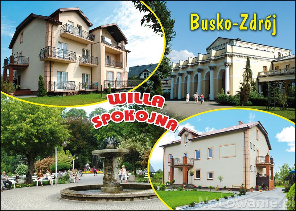 Willa Spokojna 