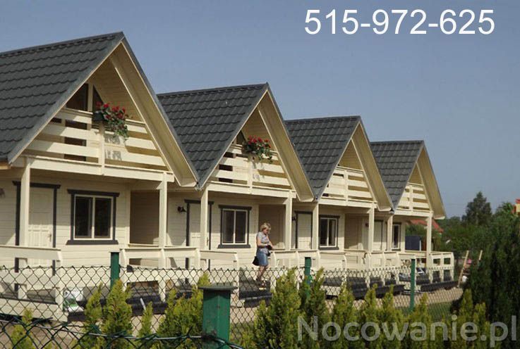 Biały Żagiel Ustronie Morskie