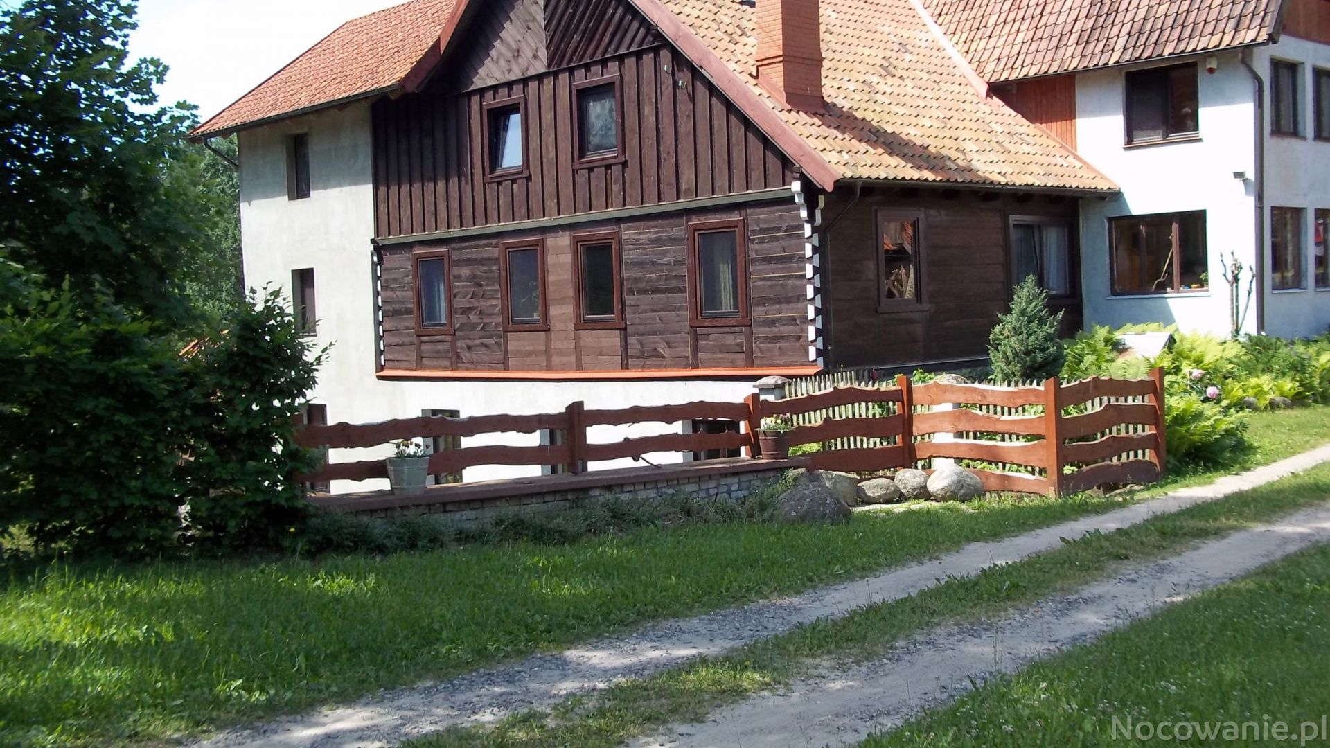 Gospodarstwo Agroturystyczne Stary Młyn