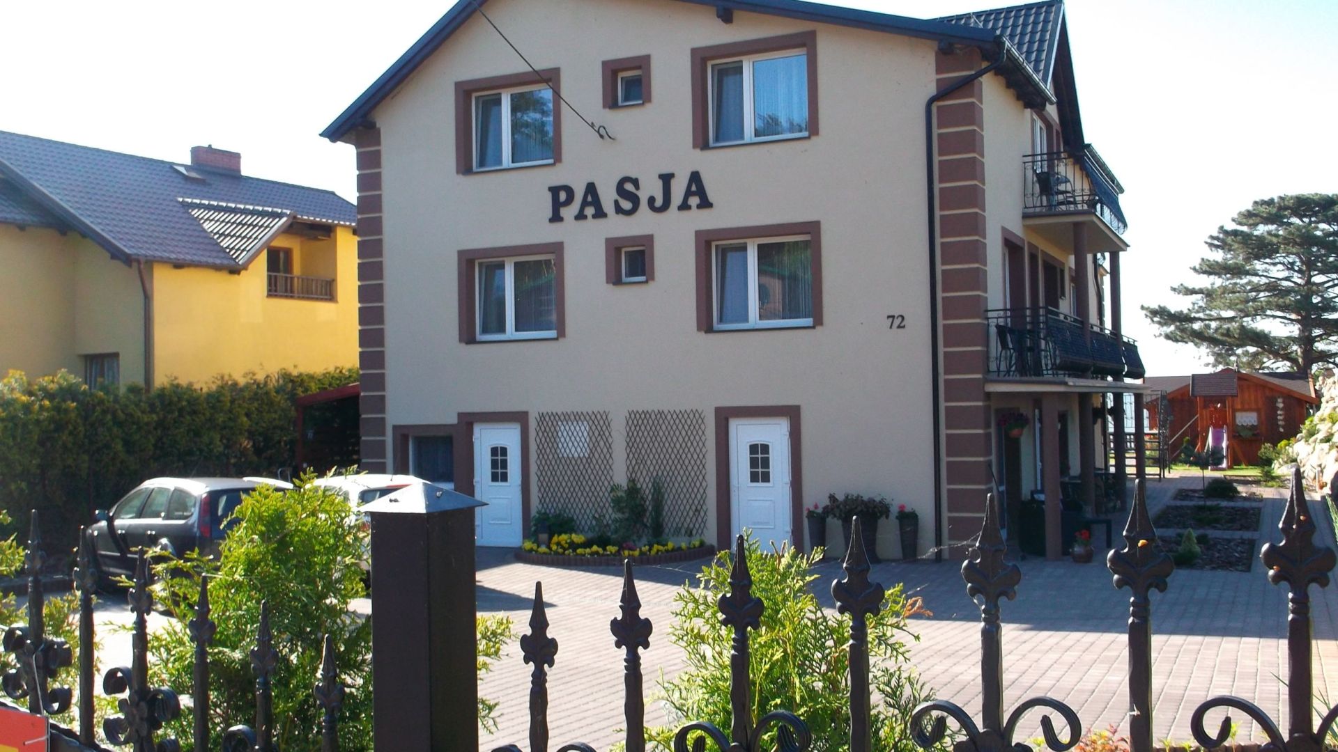 Pokoje Gościnne Pasja 