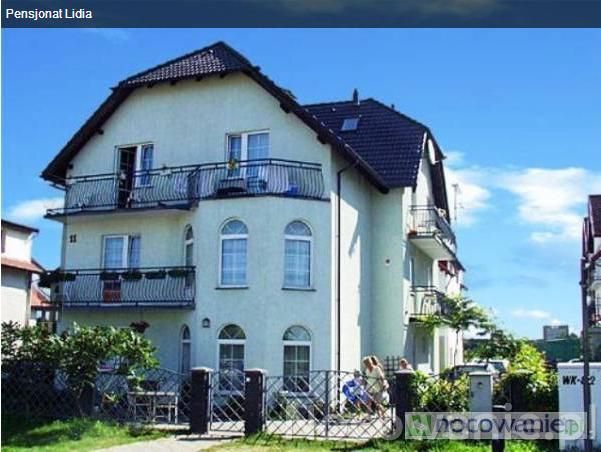 Pokoje Lidia