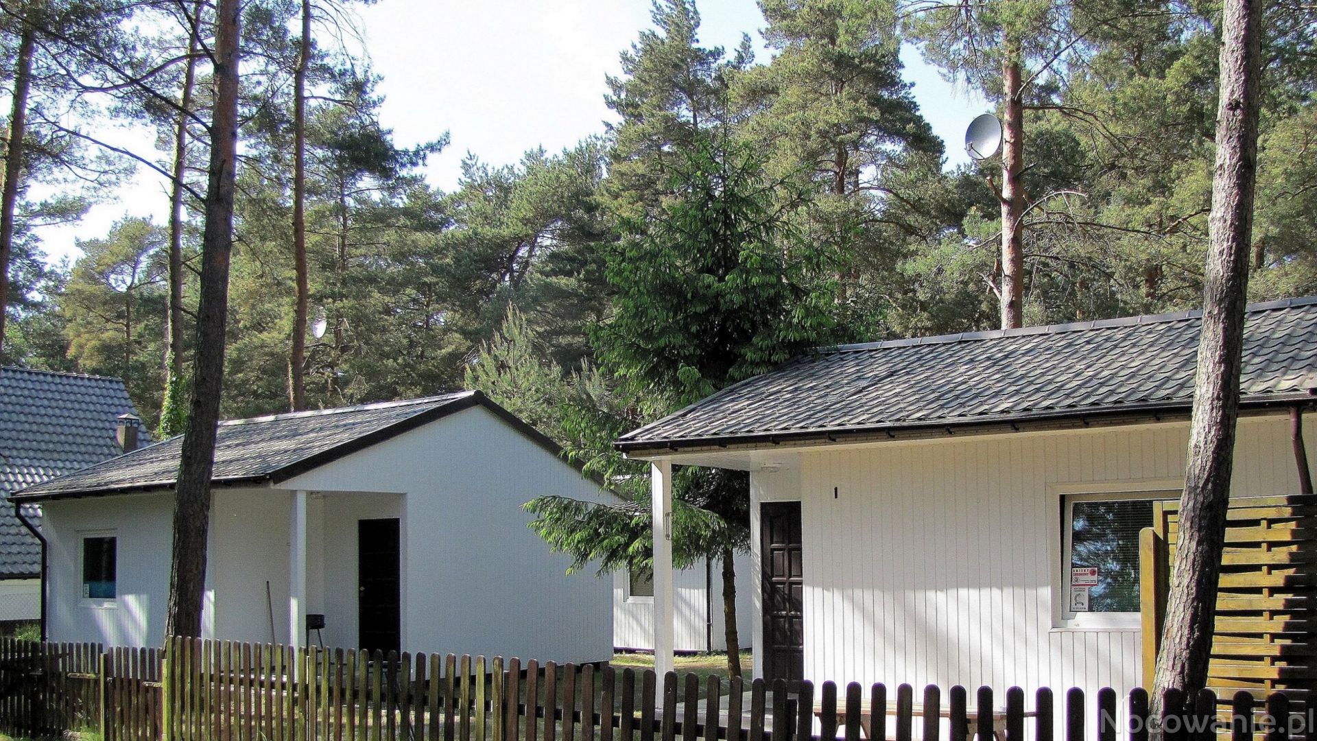 Domki letniskowe Star-Camp