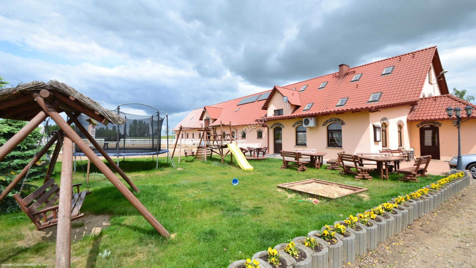 Stajnia Głęboczek Gospodarstwo Agroturystyczne