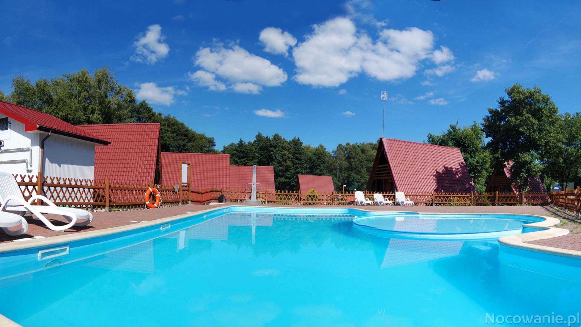 Ośrodek Wczasowy Fresko