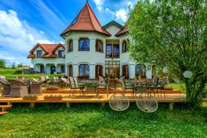 Pensjonat Rybical na Mazurach