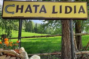 Chata Lidia - kontakt telefoniczny