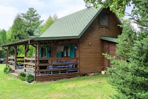 Domek Letniskowy Zagłębocze